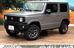 suzuki jimny 2019 -SUZUKI--Jimny 3BA-JB64W--JB64W-129601---SUZUKI--Jimny 3BA-JB64W--JB64W-129601-