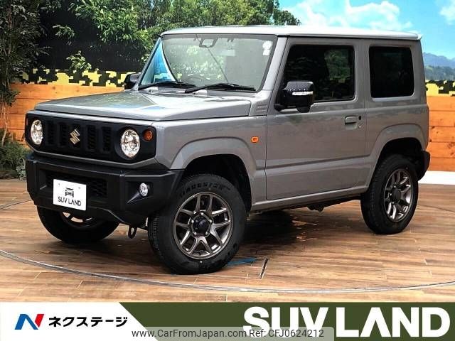 suzuki jimny 2019 -SUZUKI--Jimny 3BA-JB64W--JB64W-129601---SUZUKI--Jimny 3BA-JB64W--JB64W-129601- image 1