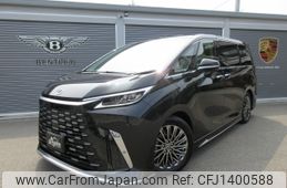 lexus lexus-lm 2024 -LEXUS--Lexus LM 5AA-TAWH15W--TAWH15-0002505---LEXUS--Lexus LM 5AA-TAWH15W--TAWH15-0002505-