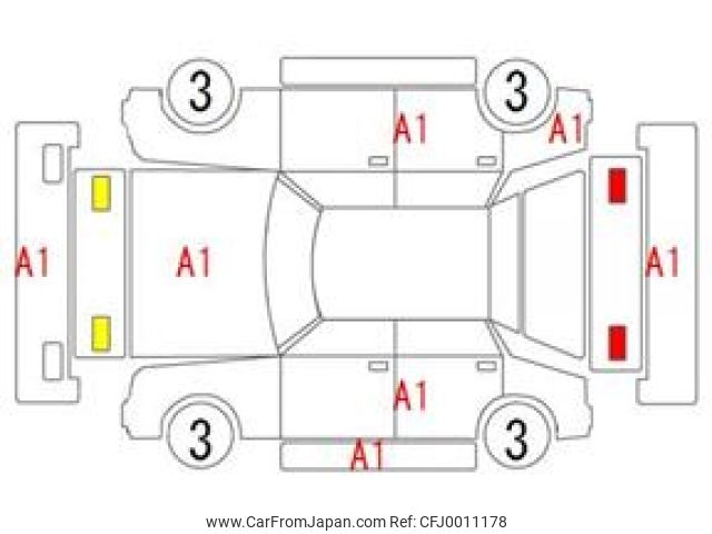 nissan x-trail 2017 -NISSAN--X-Trail DBA-NT32--NT32-062166---NISSAN--X-Trail DBA-NT32--NT32-062166- image 2