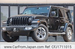 chrysler jeep-wrangler 2023 CFJ1711015