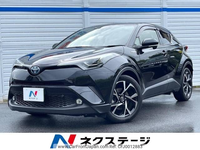 toyota c-hr 2018 -TOYOTA--C-HR DAA-ZYX10--ZYX10-2155678---TOYOTA--C-HR DAA-ZYX10--ZYX10-2155678- image 1