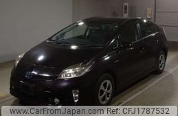 toyota prius 2014 CFJ1787532