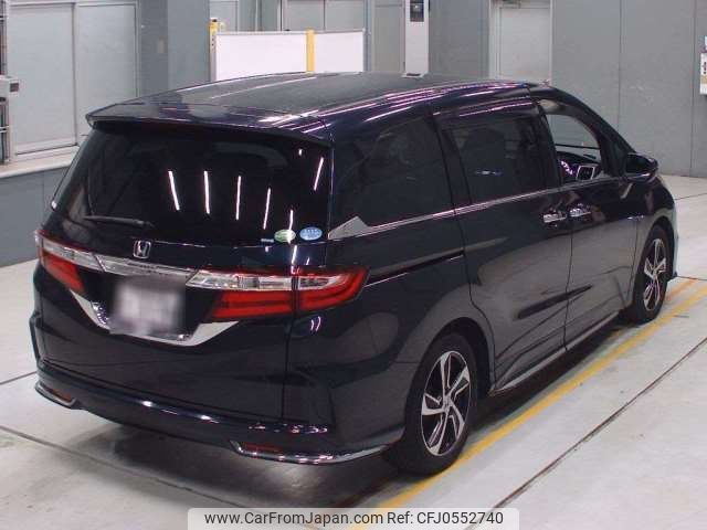 honda odyssey 2016 -HONDA--Odyssey DBA-RC1--RC1-1116100---HONDA--Odyssey DBA-RC1--RC1-1116100- image 2