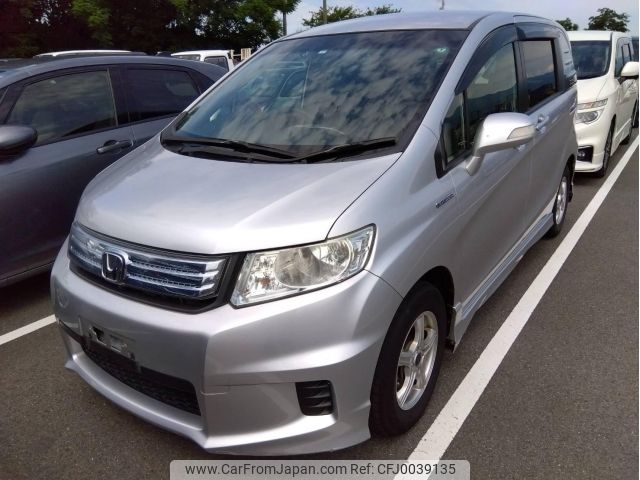 honda freed-spike 2013 -HONDA--Freed Spike GP3--GP3-1103969---HONDA--Freed Spike GP3--GP3-1103969- image 1