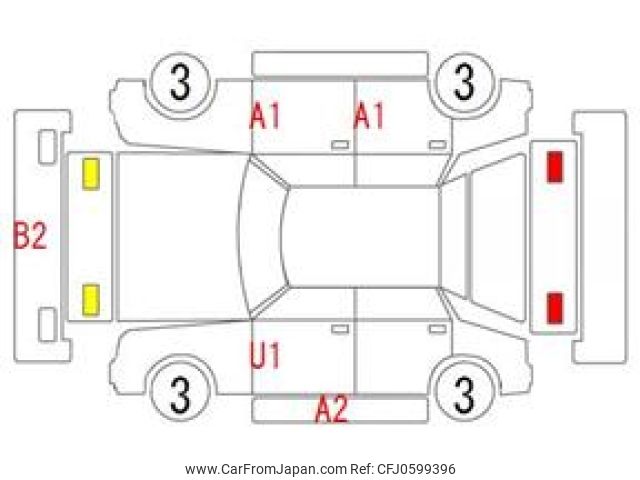 nissan note 2017 -NISSAN--Note DAA-HE12--HE12-089694---NISSAN--Note DAA-HE12--HE12-089694- image 2