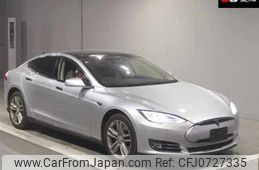 tesla-motors model-s 2015 -TESLA--ﾃｽﾗﾓﾃﾞﾙS SL1SA--FFP66287---TESLA--ﾃｽﾗﾓﾃﾞﾙS SL1SA--FFP66287-