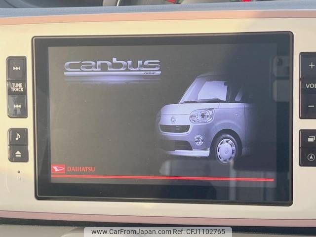 daihatsu move-canbus 2018 -DAIHATSU--Move Canbus DBA-LA810S--LA810S-0022296---DAIHATSU--Move Canbus DBA-LA810S--LA810S-0022296- image 2