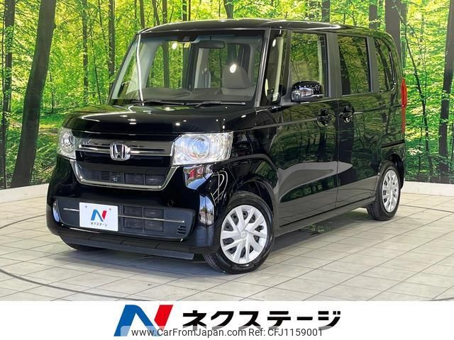honda n-box 2021 quick_quick_JF3_JF3-5006359 image 1