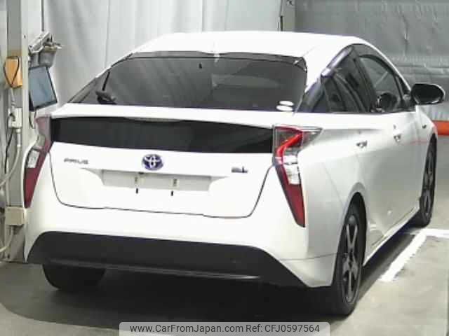 toyota prius 2016 -TOYOTA--Prius ZVW50--6015369---TOYOTA--Prius ZVW50--6015369- image 2