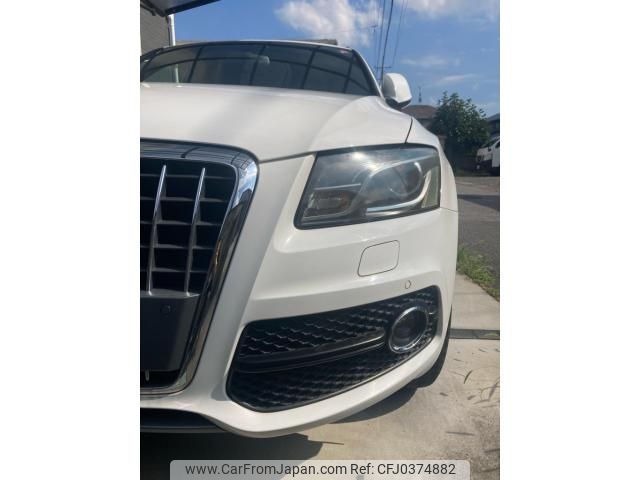 audi q5 2011 -AUDI--Audi Q5 ABA-8RCDNF--WAUZZZ8RXCA038013---AUDI--Audi Q5 ABA-8RCDNF--WAUZZZ8RXCA038013- image 2