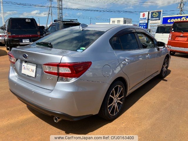 subaru impreza-g4 2018 -SUBARU 【新潟 330ﾓ3751】--Impreza G4 GK7--009891---SUBARU 【新潟 330ﾓ3751】--Impreza G4 GK7--009891- image 2