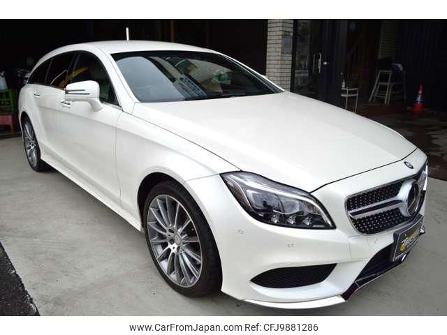 mercedes-benz cls-class 2015 quick_quick_MBA-218961_WDD2189612A157790 image 2