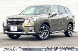 subaru forester 2022 -SUBARU--Forester 5AA-SKE--SKE-076158---SUBARU--Forester 5AA-SKE--SKE-076158-