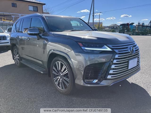 lexus lx 2023 quick_quick_3BA-VJA310W_VJA310-4033608 image 1