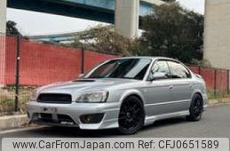 subaru legacy-b4 2001 quick_quick_BE5_BE5-106186