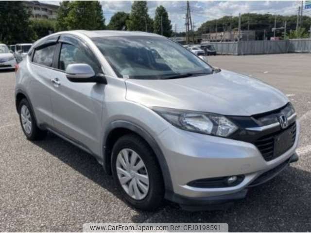 honda vezel 2014 -HONDA--VEZEL DBA-RU1--RU1-1000470---HONDA--VEZEL DBA-RU1--RU1-1000470- image 1