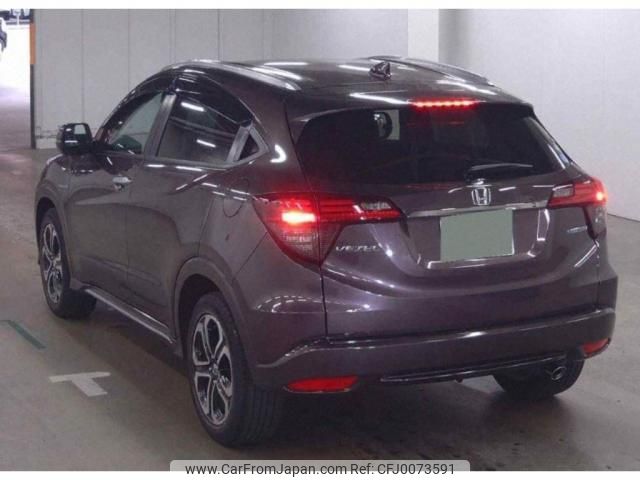 honda vezel 2018 quick_quick_DAA-RU3_1313806 image 2