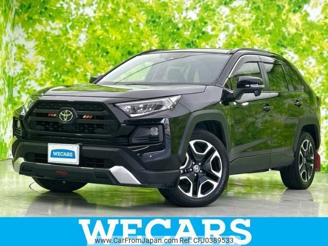 toyota rav4 2019 quick_quick_6BA-MXAA54_MXAA54-2011334 image 1