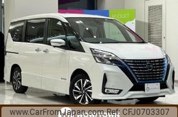 nissan serena 2021 -NISSAN--Serena 6AA-HFC27--HFC27-128682---NISSAN--Serena 6AA-HFC27--HFC27-128682-