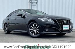 toyota crown 2018 -TOYOTA--Crown 3BA-ARS220--ARS220-1002197---TOYOTA--Crown 3BA-ARS220--ARS220-1002197-