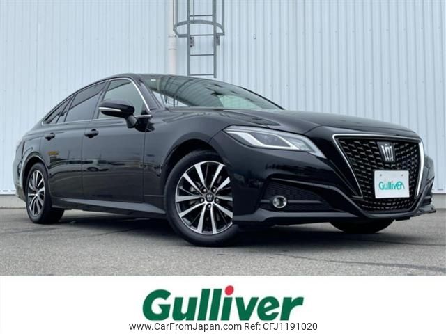 toyota crown 2018 -TOYOTA--Crown 3BA-ARS220--ARS220-1002197---TOYOTA--Crown 3BA-ARS220--ARS220-1002197- image 1