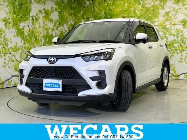 toyota raize 2020 quick_quick_5BA-A200A_A200A-0024791 image 1