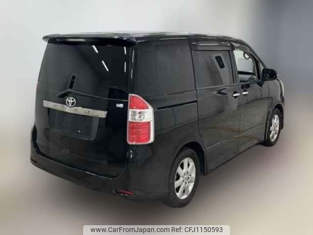 toyota noah 2010 -TOYOTA--Noah DBA-ZRR70W--ZRR70-0318191---TOYOTA--Noah DBA-ZRR70W--ZRR70-0318191- image 2