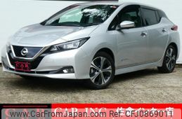 nissan leaf 2018 quick_quick_ZAA-ZE1_ZE1-017903