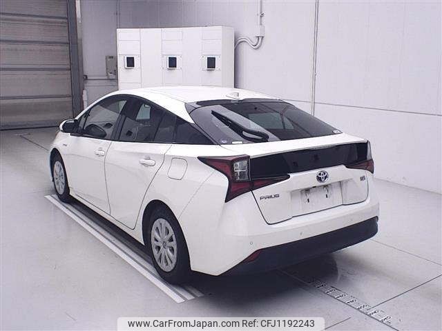 toyota prius 2019 -TOYOTA--Prius ZVW51-6093354---TOYOTA--Prius ZVW51-6093354- image 2