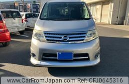 nissan serena 2009 -NISSAN--Serena DBA-CC25--CC25-185526---NISSAN--Serena DBA-CC25--CC25-185526-