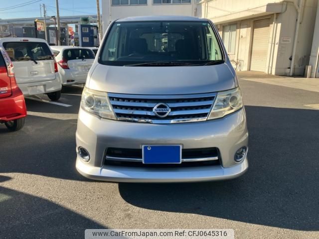 nissan serena 2009 -NISSAN--Serena DBA-CC25--CC25-185526---NISSAN--Serena DBA-CC25--CC25-185526- image 1