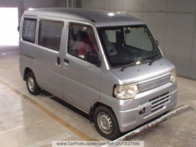 mitsubishi minicab-van 2012 CFJ1827306 image 1