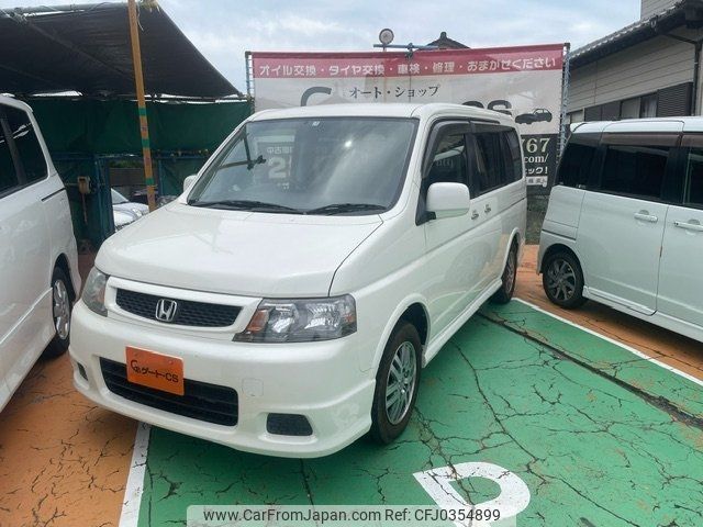 honda stepwagon 2005 -HONDA--Stepwgn RF5--1107911---HONDA--Stepwgn RF5--1107911- image 1