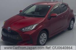 toyota yaris 2020 quick_quick_6AA-MXPH10_2032079