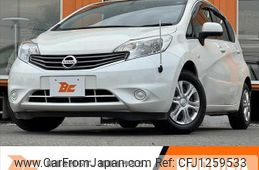 nissan note 2013 -NISSAN--Note DBA-E12--E12047915---NISSAN--Note DBA-E12--E12047915-