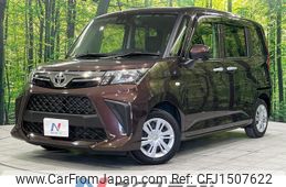 toyota roomy 2021 CFJ1507622