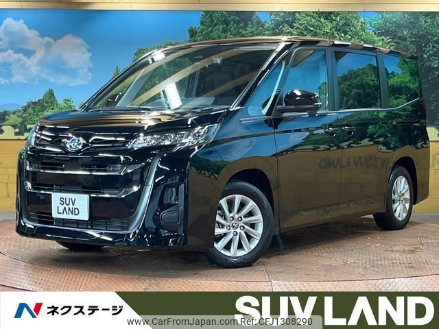 toyota noah 2024 quick_quick_ZWR90W_ZWR90-0198091 image 1