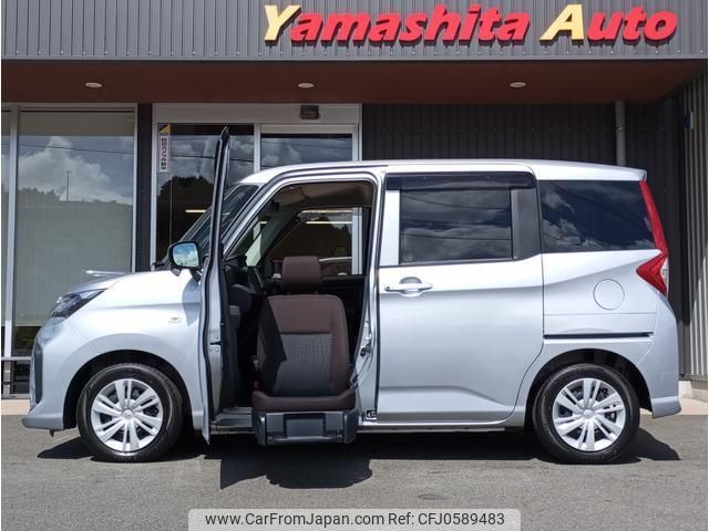 toyota roomy 2021 quick_quick_M900A_M900A-0613611 image 1