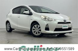 toyota aqua 2013 -TOYOTA--AQUA DAA-NHP10--NHP10-6166688---TOYOTA--AQUA DAA-NHP10--NHP10-6166688-