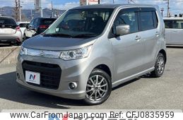 suzuki wagon-r-stingray 2014 quick_quick_MH34S_MH34S-944267