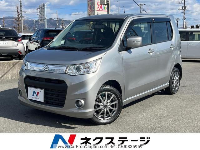 suzuki wagon-r-stingray 2014 quick_quick_MH34S_MH34S-944267 image 1