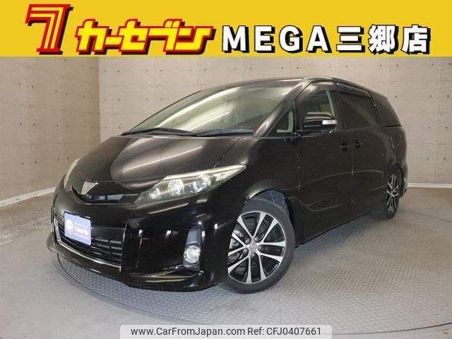 toyota estima 2013 quick_quick_ACR50W_ACR50-0160565 image 1