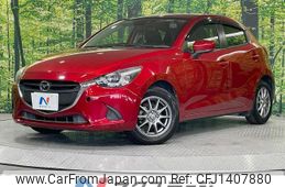 mazda demio 2017 quick_quick_DJ3FS_DJ3FS-310672