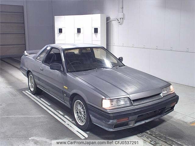 nissan skyline 1986 -NISSAN--Skyline HR31-076282---NISSAN--Skyline HR31-076282- image 1