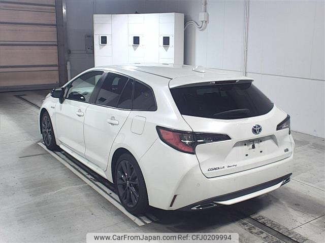 toyota corolla-touring-wagon 2020 -TOYOTA--Corolla Touring ZWE211W-6025629---TOYOTA--Corolla Touring ZWE211W-6025629- image 2