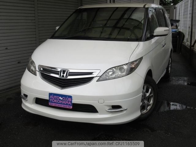 honda elysion 2004 -HONDA--Elysion DBA-RR1--RR1-1003987---HONDA--Elysion DBA-RR1--RR1-1003987- image 1