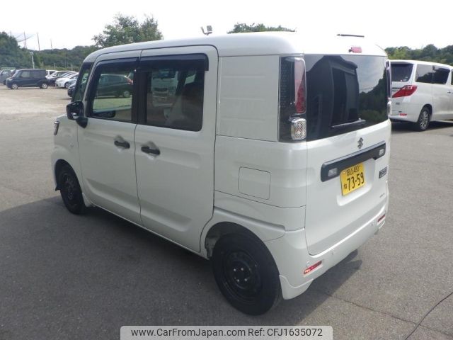 suzuki spacia 2022 CFJ1635072 image 2