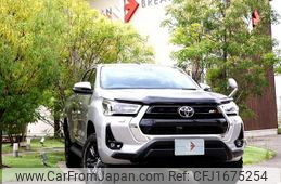 toyota hilux 2021 CFJ1675254