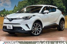 toyota c-hr 2019 -TOYOTA--C-HR DAA-ZYX10--ZYX10-2160469---TOYOTA--C-HR DAA-ZYX10--ZYX10-2160469-